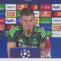 Kroos über Bellingham: "Habe nicht so viele Dortmund-Spiele gesehen"