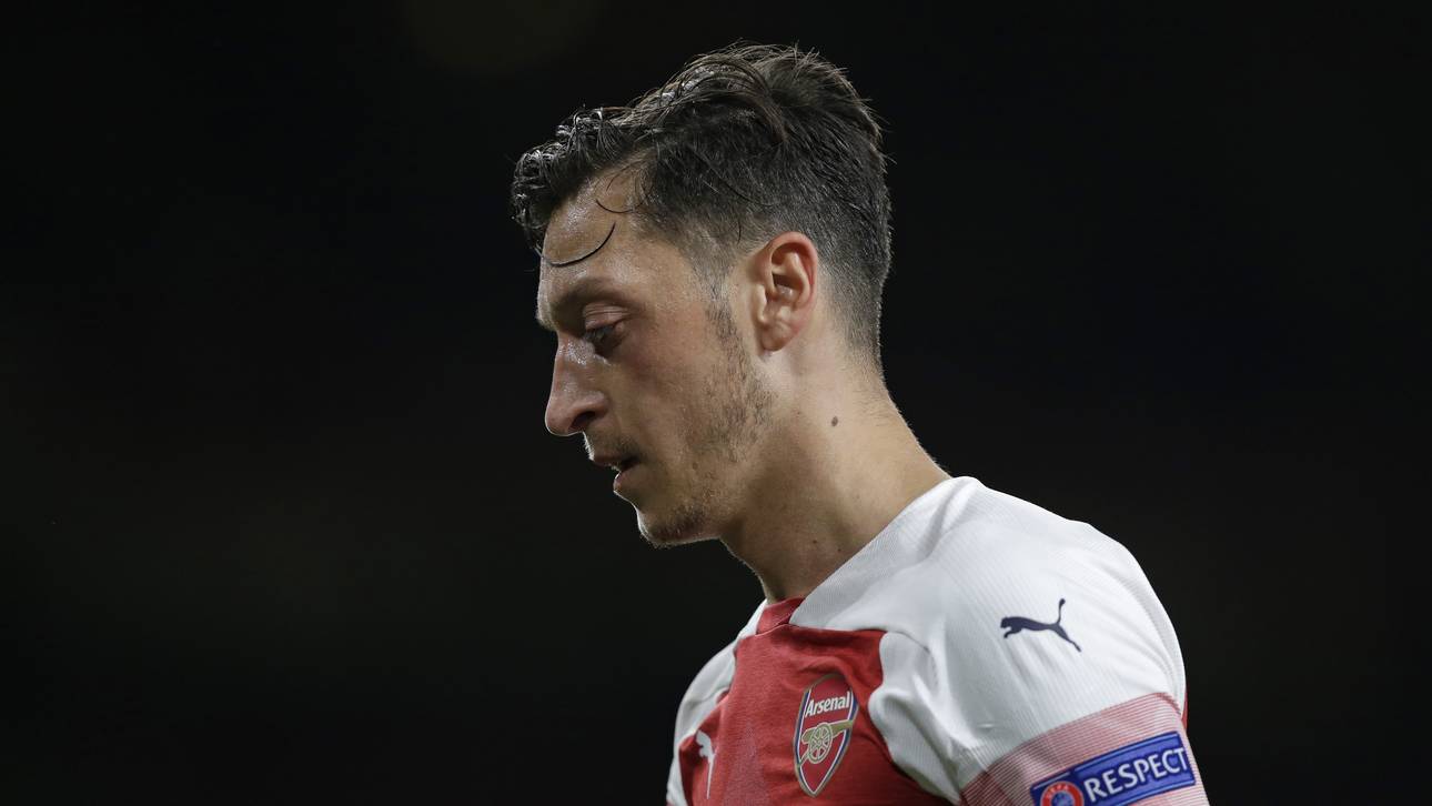Arsenal-Legende schießt gegen Özil
