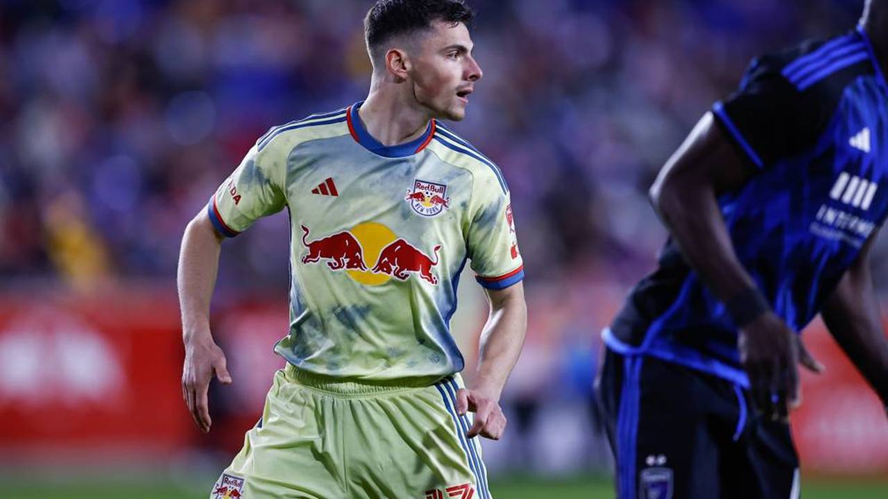Die MLS gibt nach Rassismus-Eklat die Strafe für Dante Vanzeir bekannt