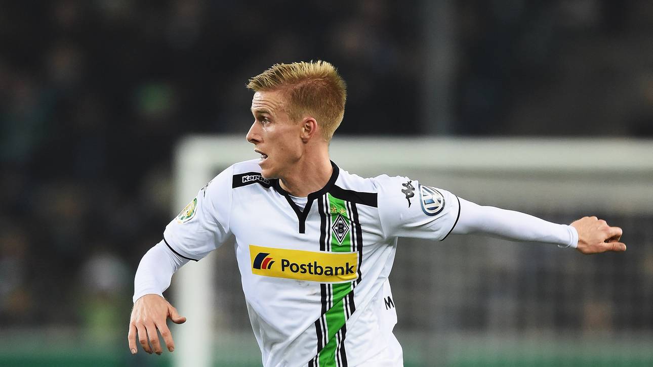 Gladbach mit zwei Neuen gegen Hertha