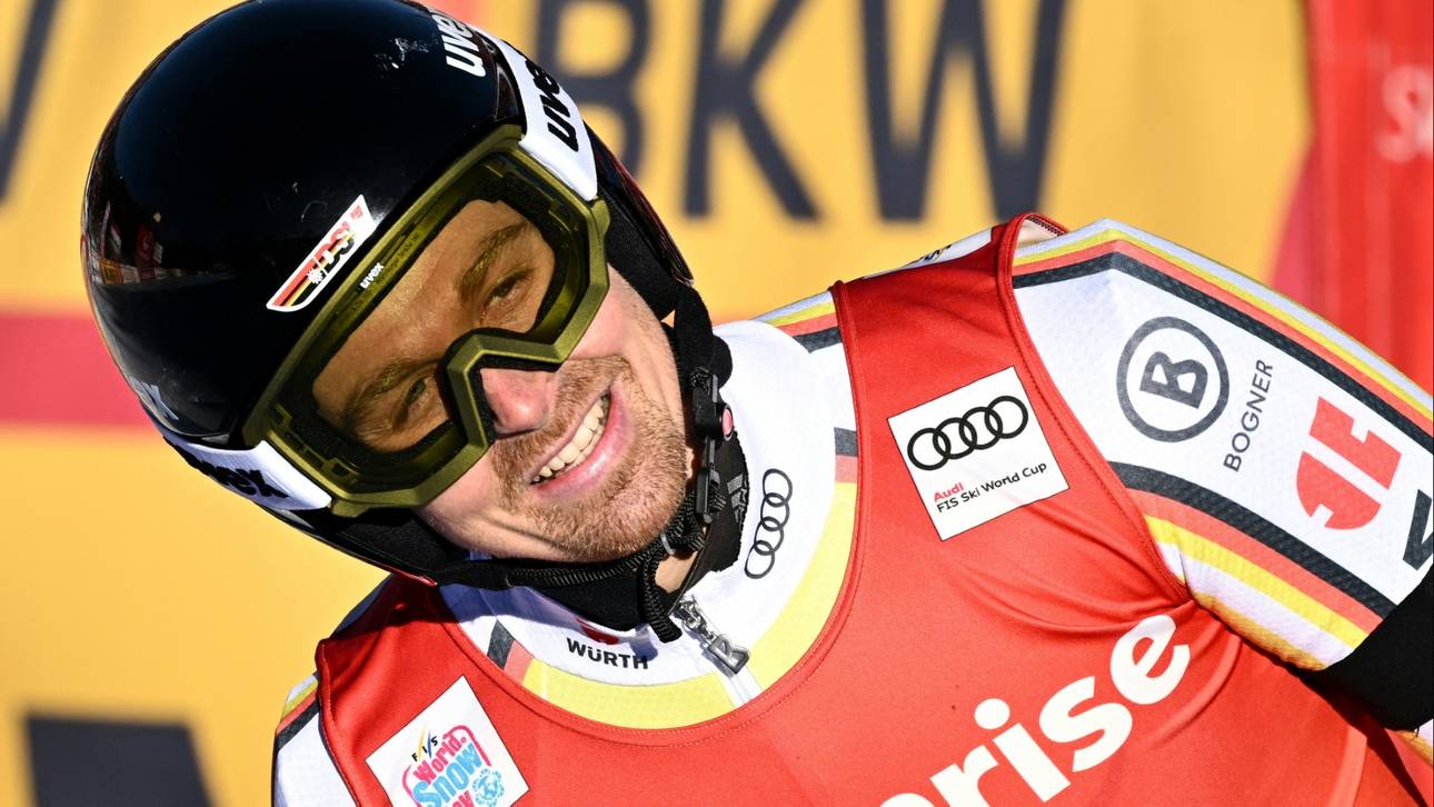 Ski alpin: Luitz beendet Karriere