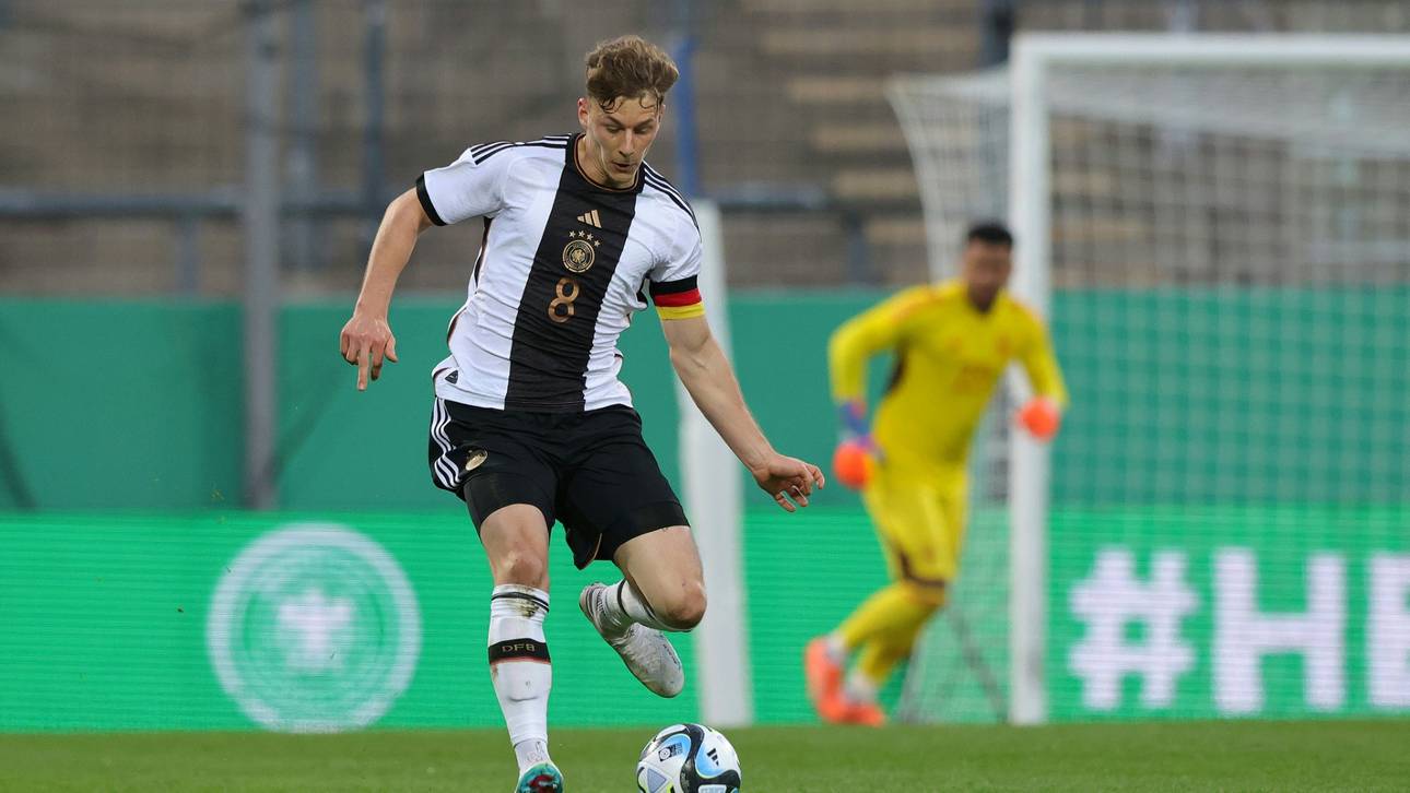 Erster Test nach U21-Blamage fix