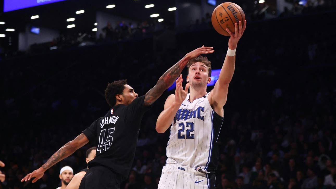 Wagner führt Magic erneut zum Sieg