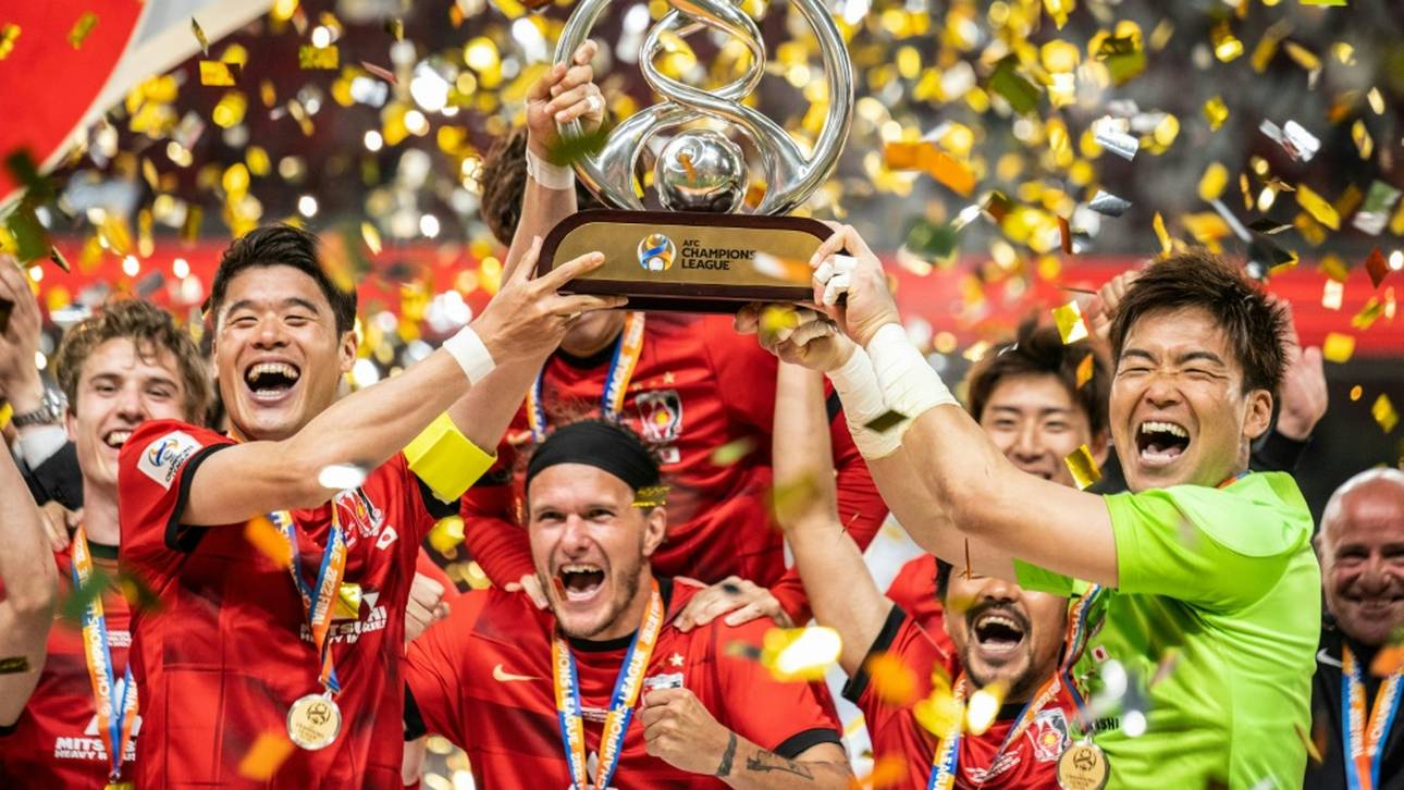 Eigentor! Urawa gewinnt CL