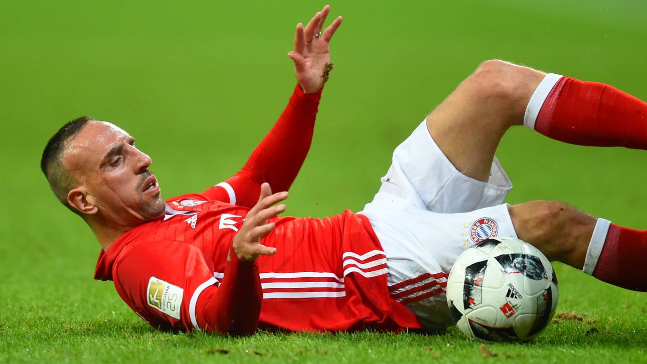 Ribery: „Werde getreten wie nie“