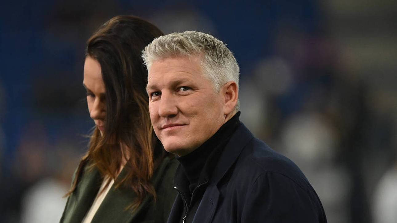 Überraschende Schweinsteiger-Idee
