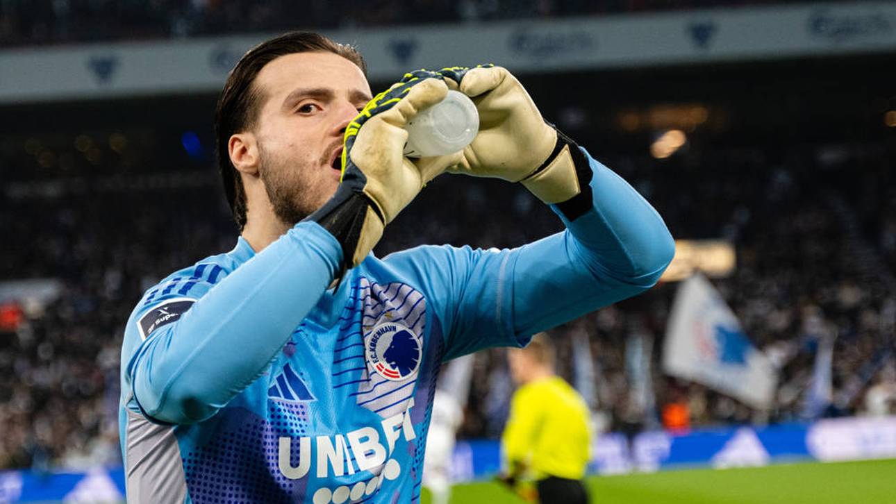 Dortmunds neue Nummer eins?