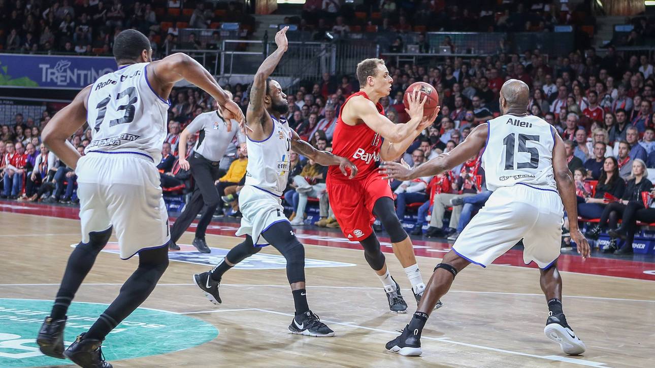 Bayern zerlegt Jena – ALBA siegt