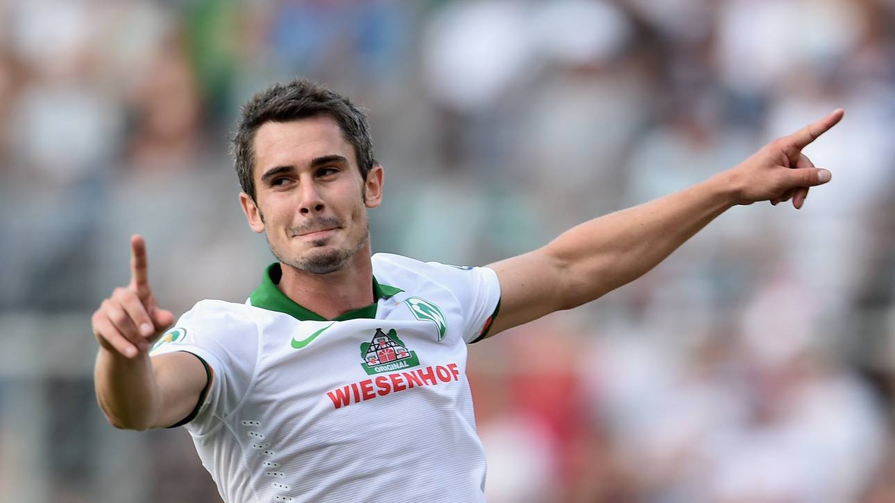 Werder schlägt Leipzig klar