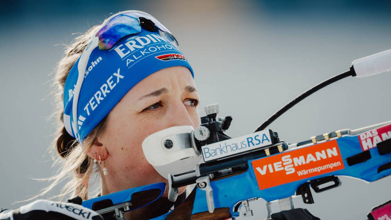 So laufen die Biathlon-Titelkämpfe ab