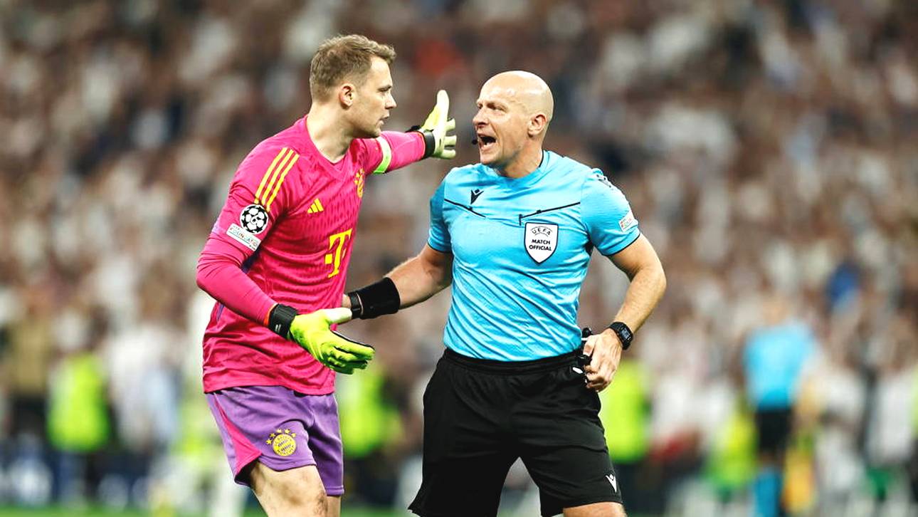 Neue Erkenntnis zum Bayern-Aufreger