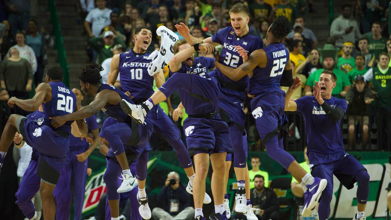 Irrer Samstag im College Basketball