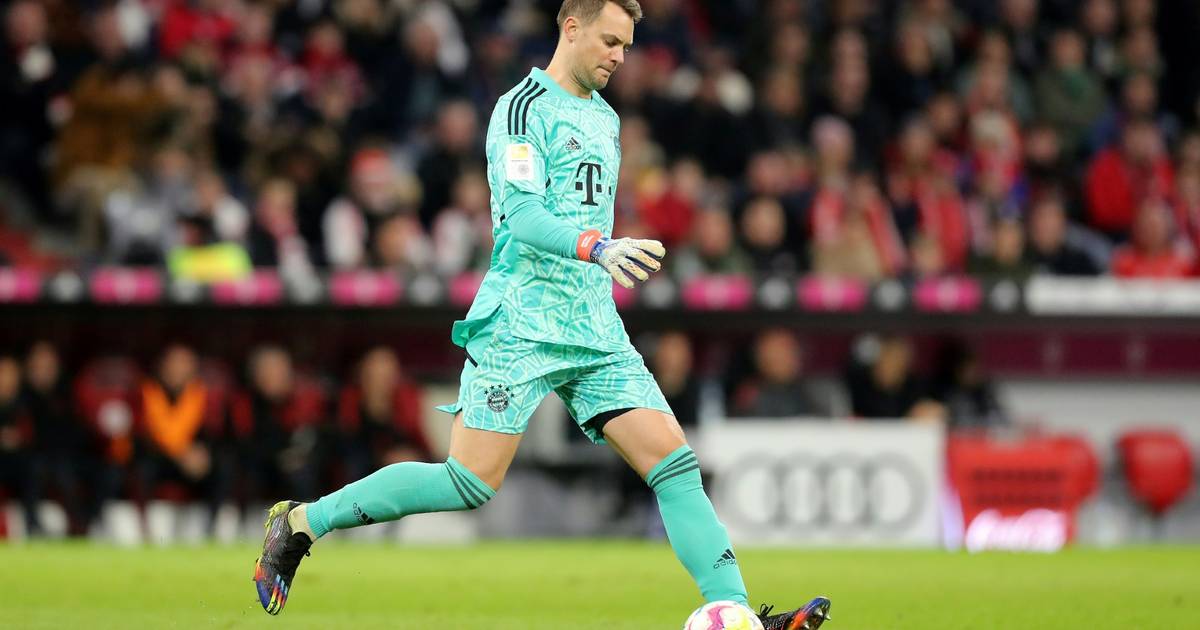 Bayern: Wygląda na to, że Neuer wkrótce wróci przeciwko Mainz