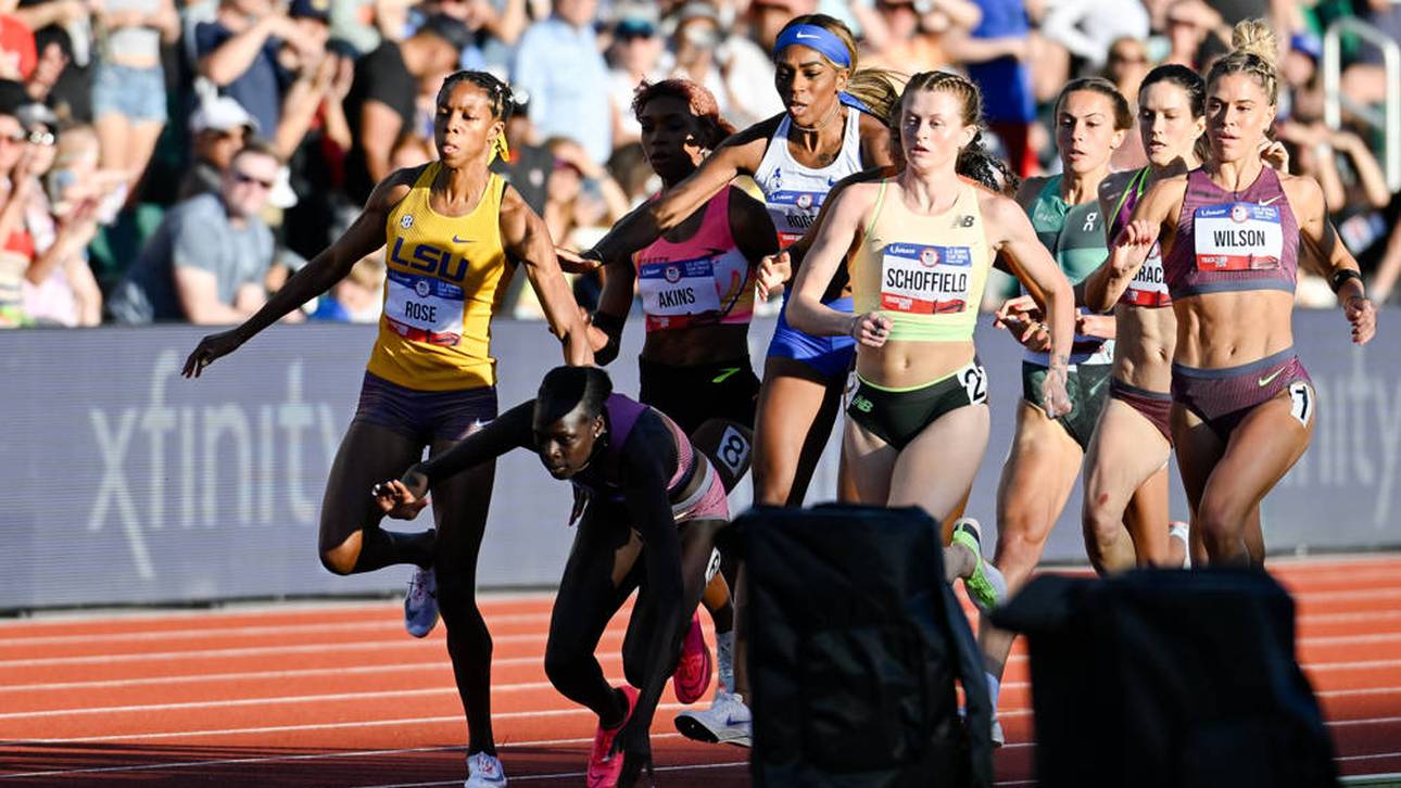 Tränen-Drama! Bitteres Olympia-Aus