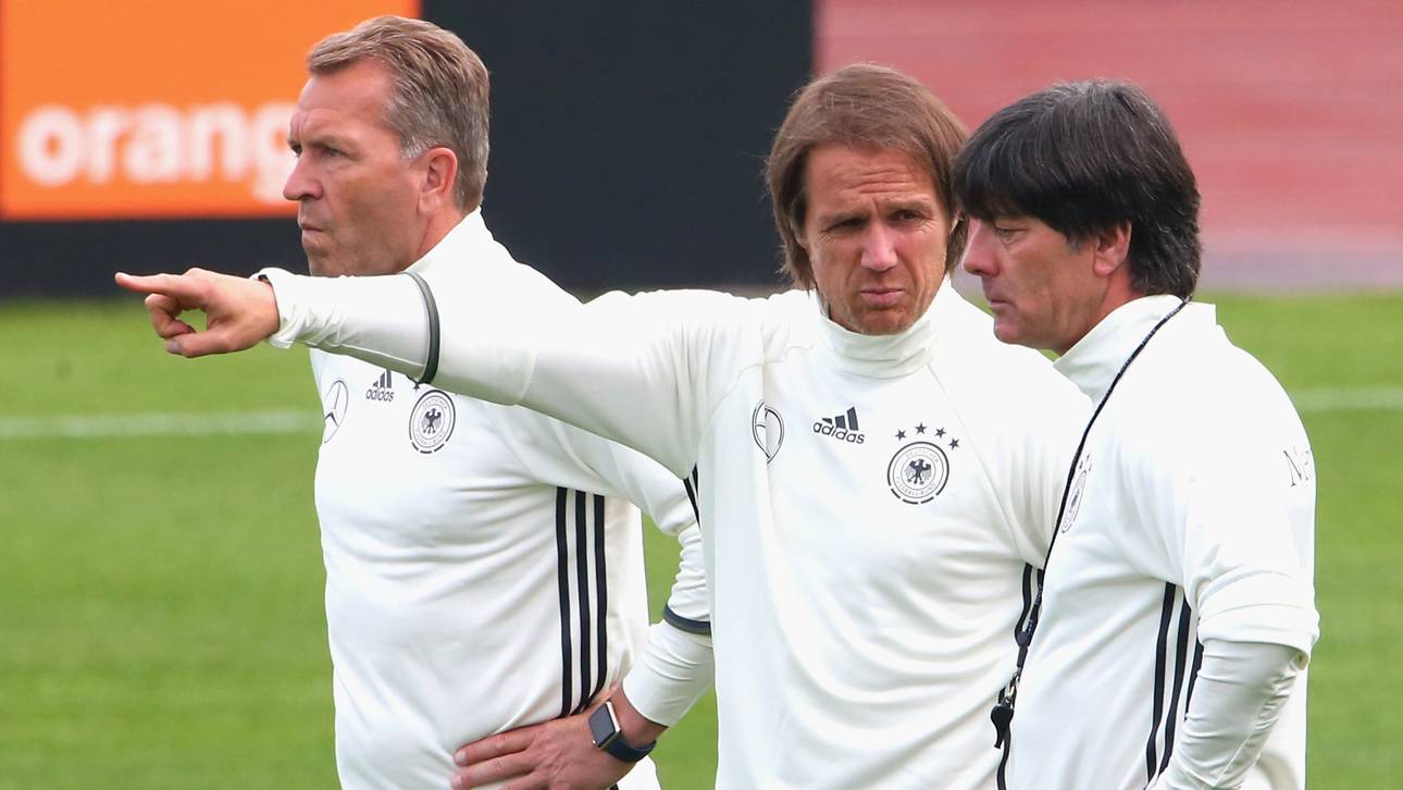 Medien: Löw-Assistenten verlängern
