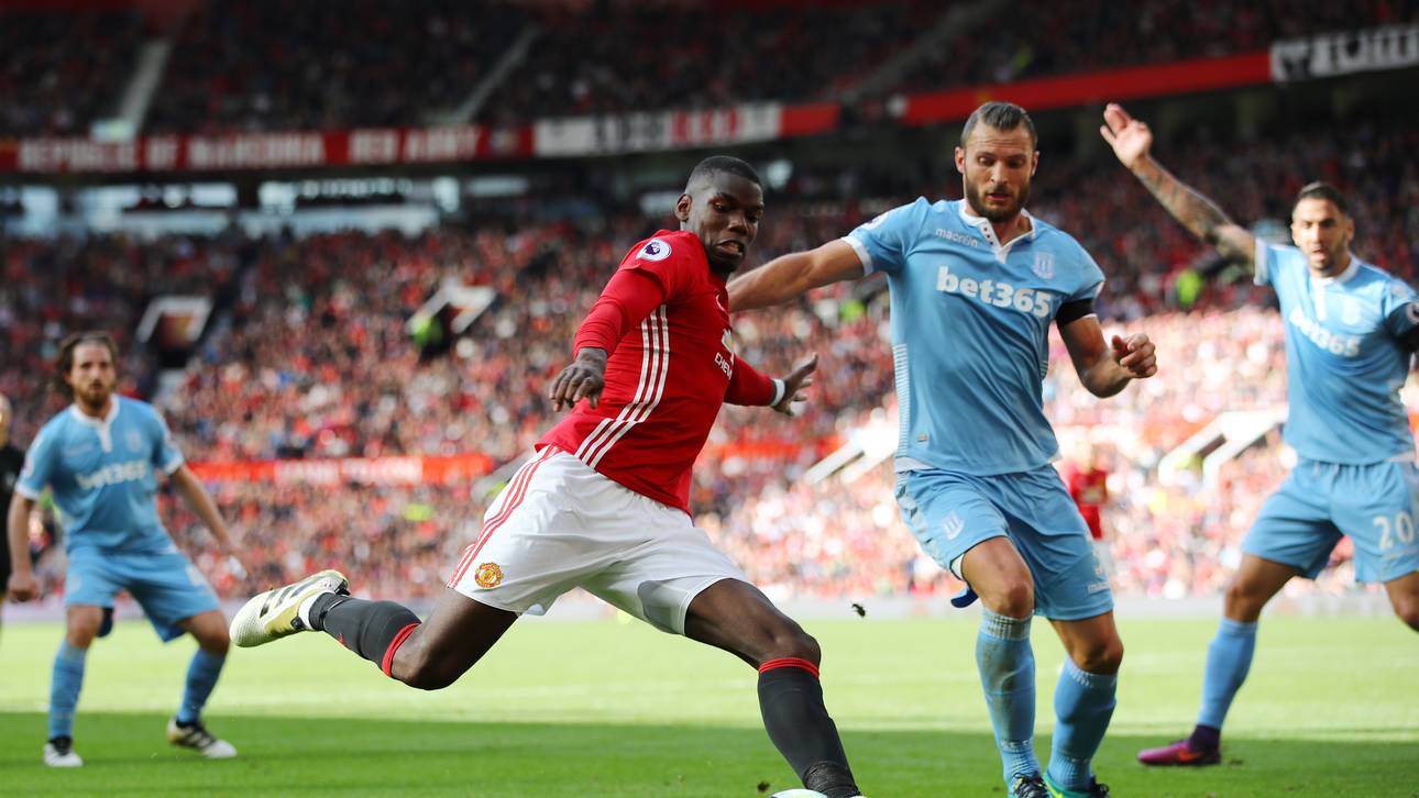 Im Video: Uniteds Superstars enttäuschen