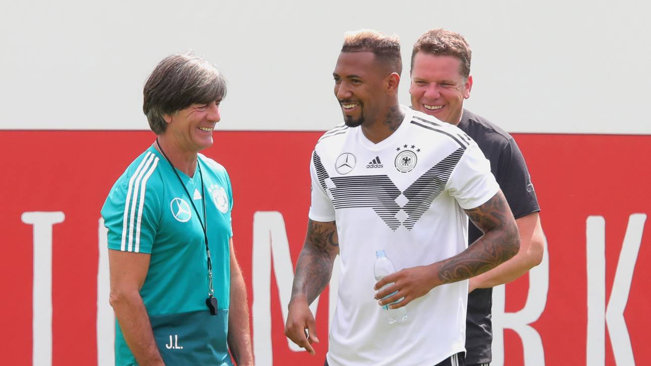 DFB-Lazarett lichtet sich