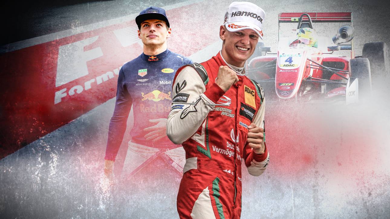 Verstappen? „Mick benutzt den Kopf“