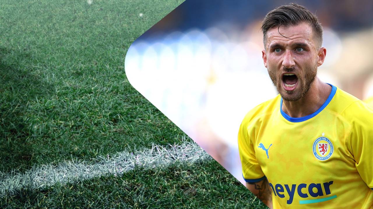 Aufsteigen kann er! Braunschweigs Neuzugang Robin Krauße im Portrait.