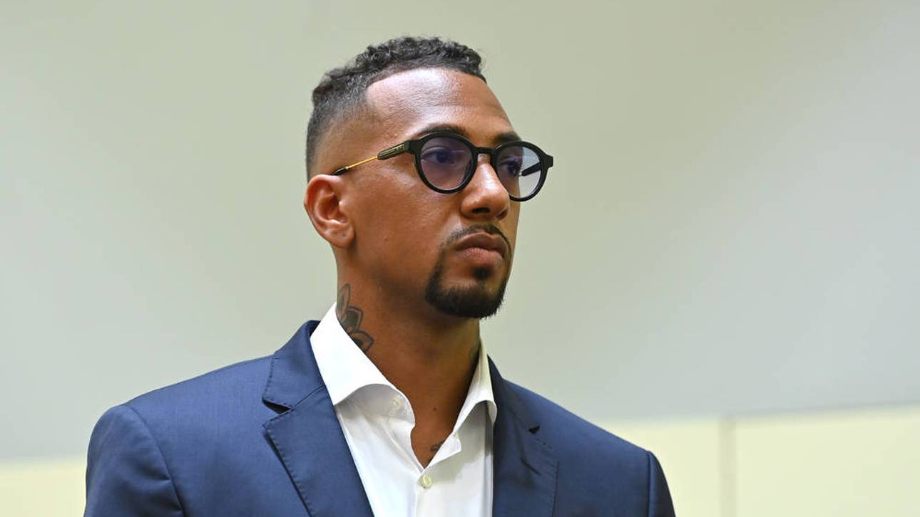 Jérome Boateng vor Gericht