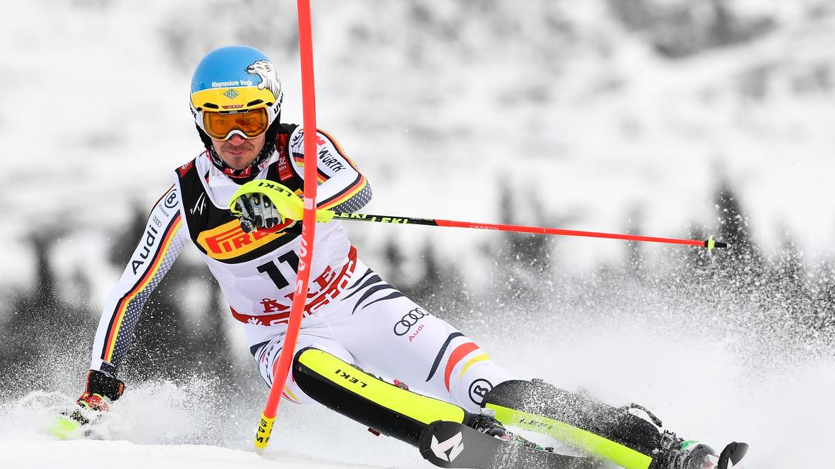 Felix Neureuther ist einer der größten deutschen Skistars