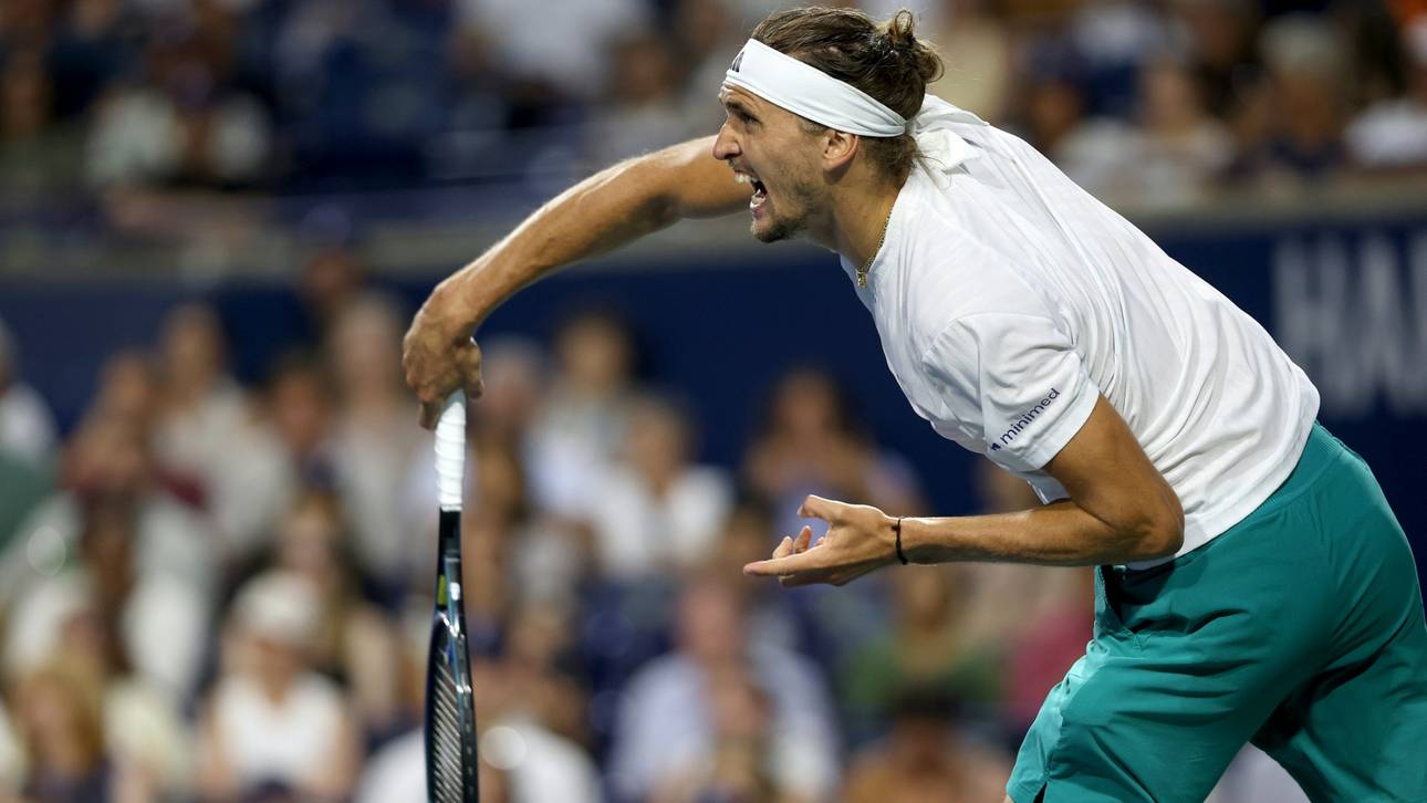 Zverev macht Halbfinal-Kracher klar