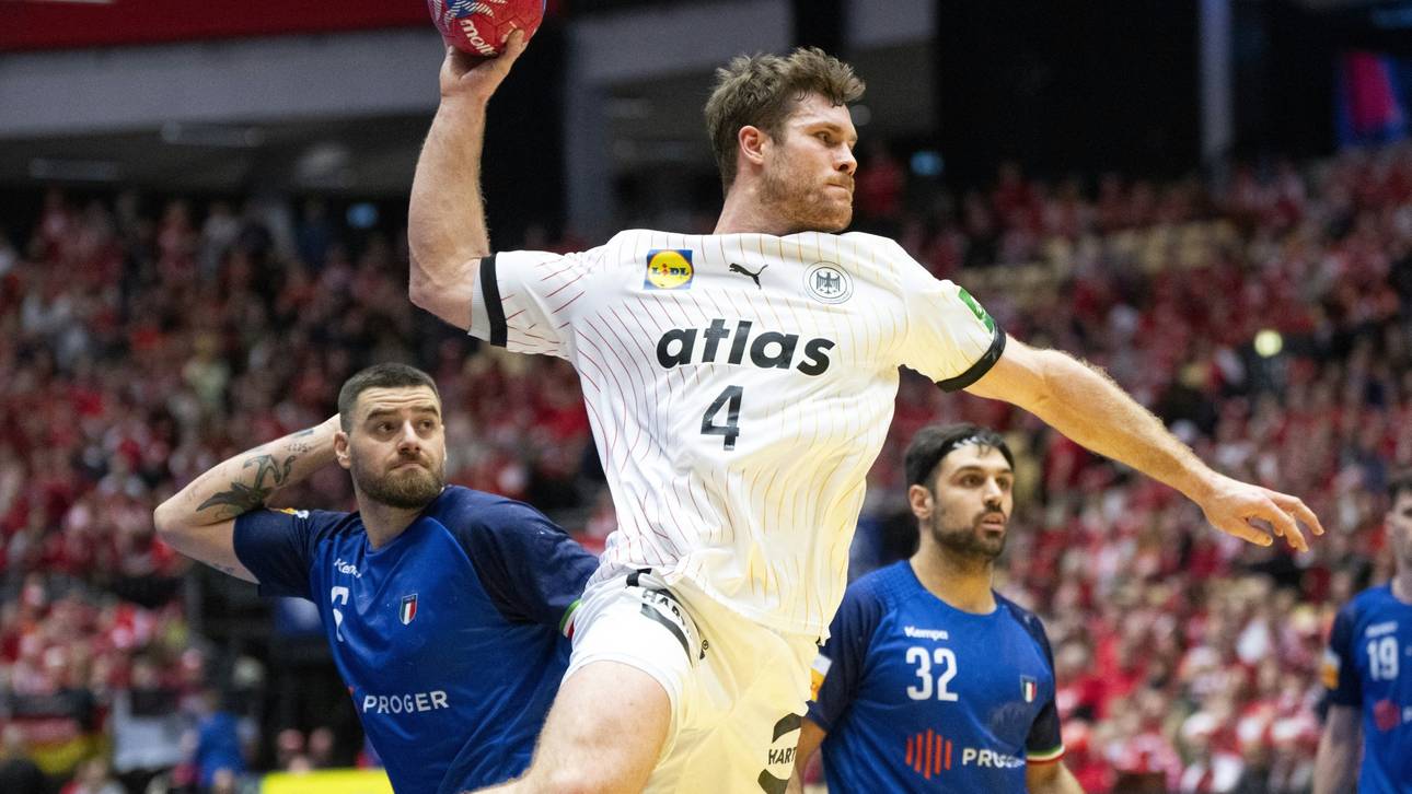 Golla nimmt DHB-Stars in die Pflicht