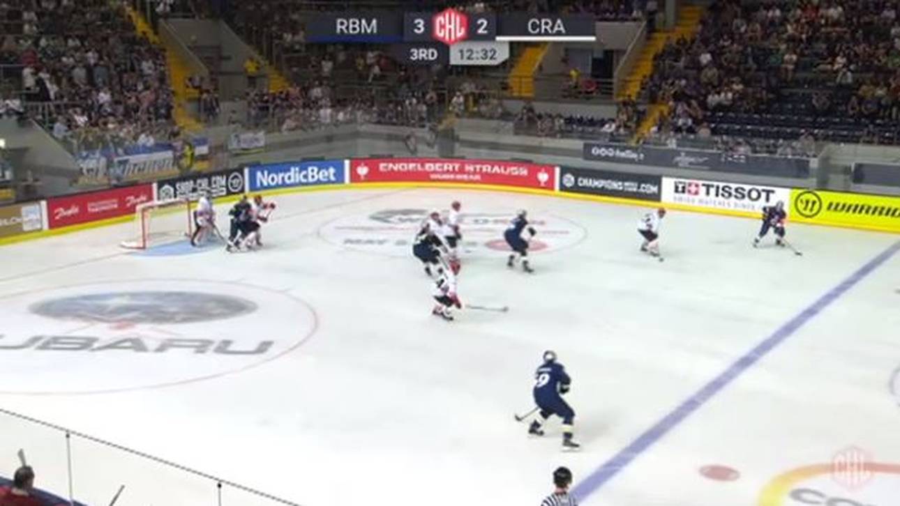 CHL: Auch München mit Auftaktsieg