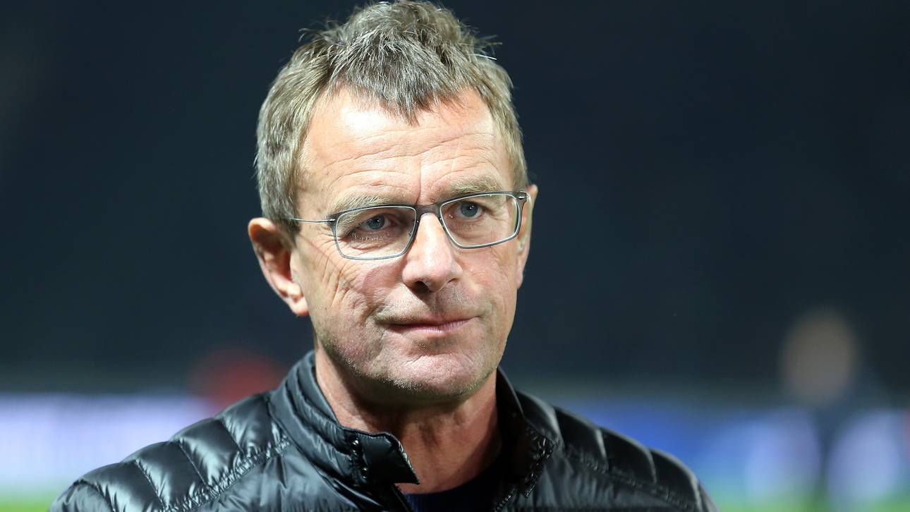 RB-Trainer Rangnick bangt um Trio