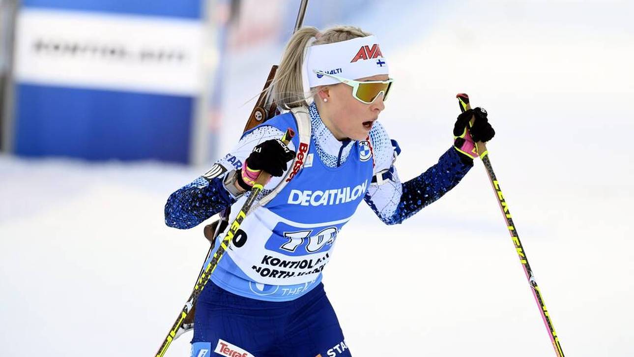 Biathletin hatte „sichere Todesangst“