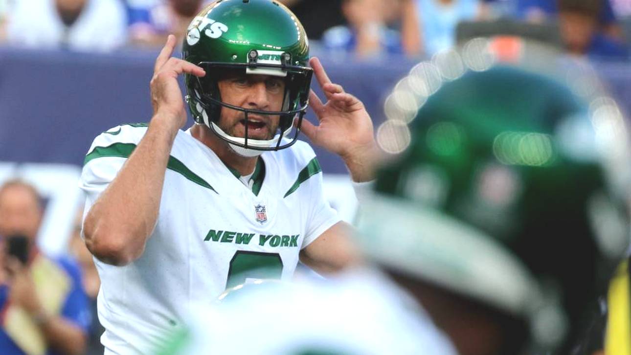 Horror-Verletzung: Jetzt spricht Rodgers