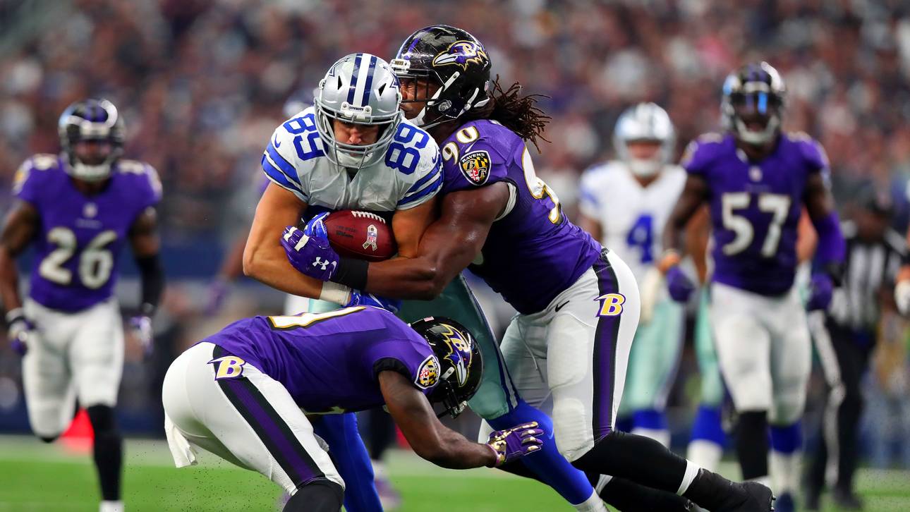 Neunter Sieg: Dallas knackt Rekord