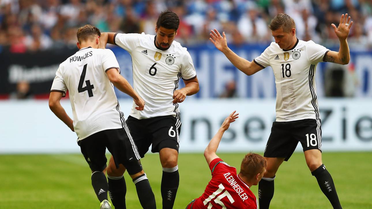 FIFA: Deutschland weiter Dritter