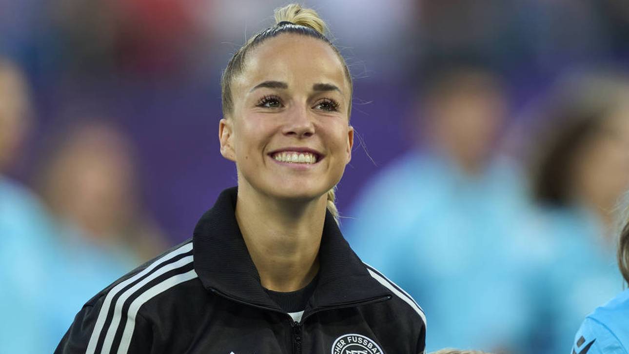 Gwinn kann schon wieder lächeln