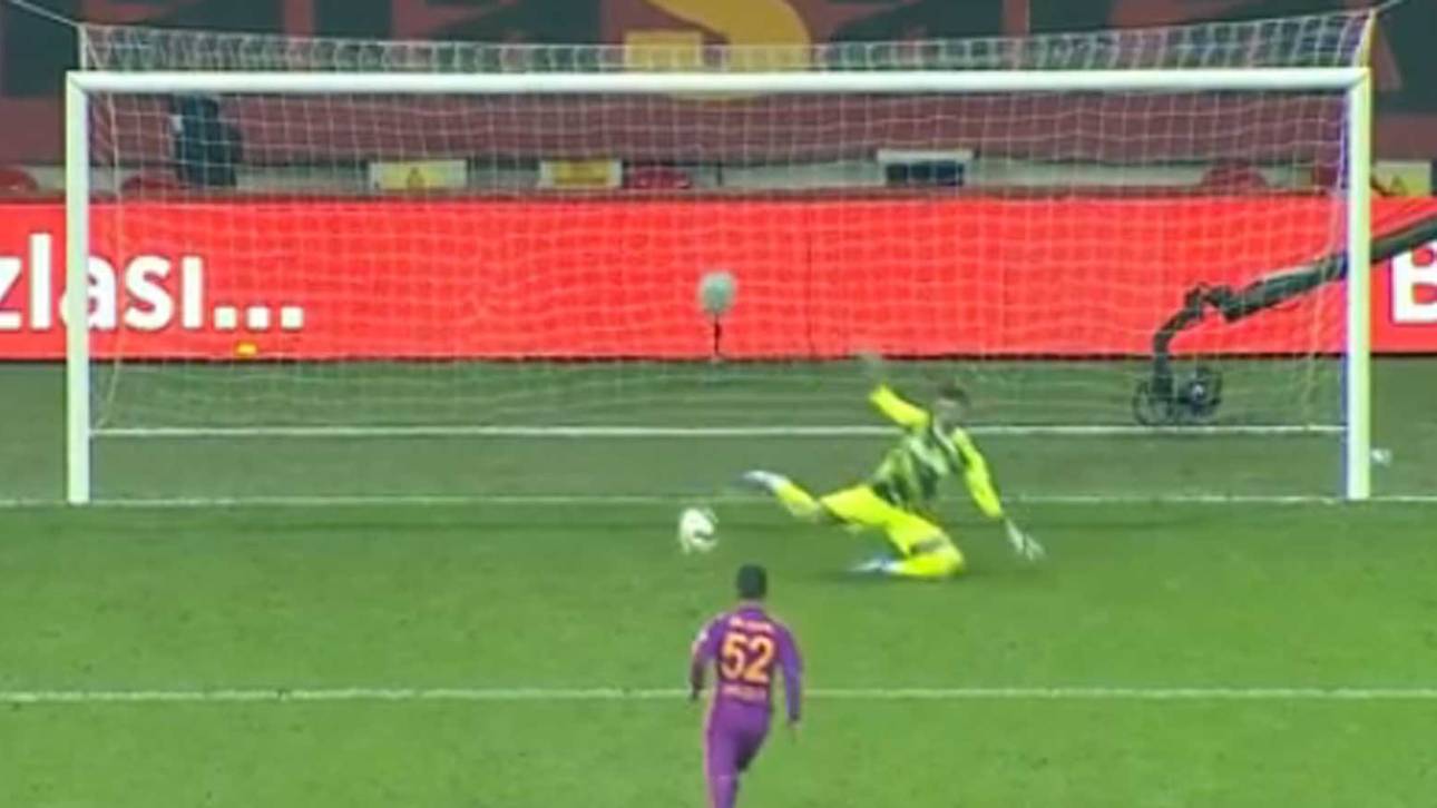 Galatasaray siegt im Pokal klar