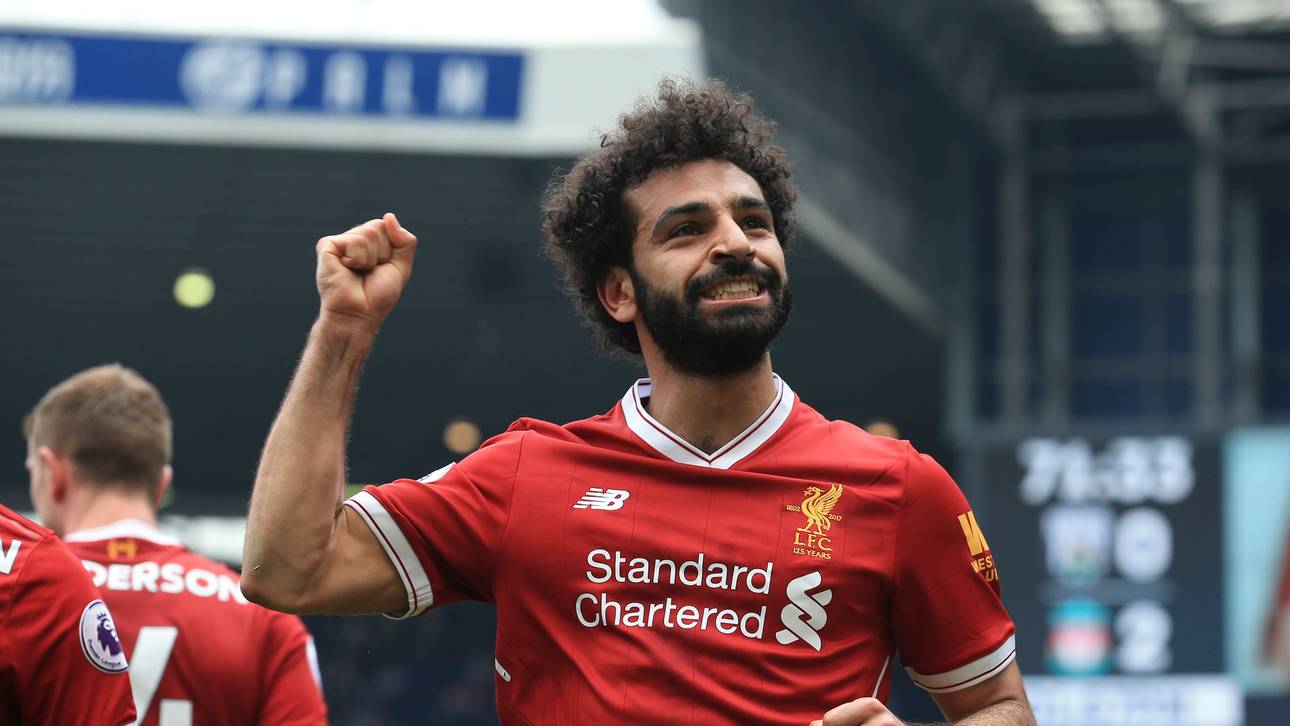 Salah schwört Liverpool die Treue