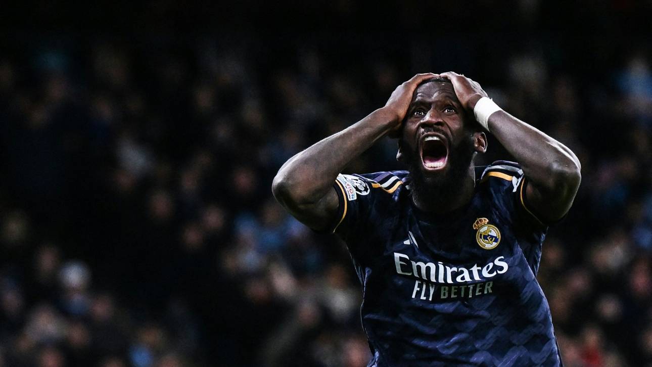 Rüdiger lobt Dirigent Kroos