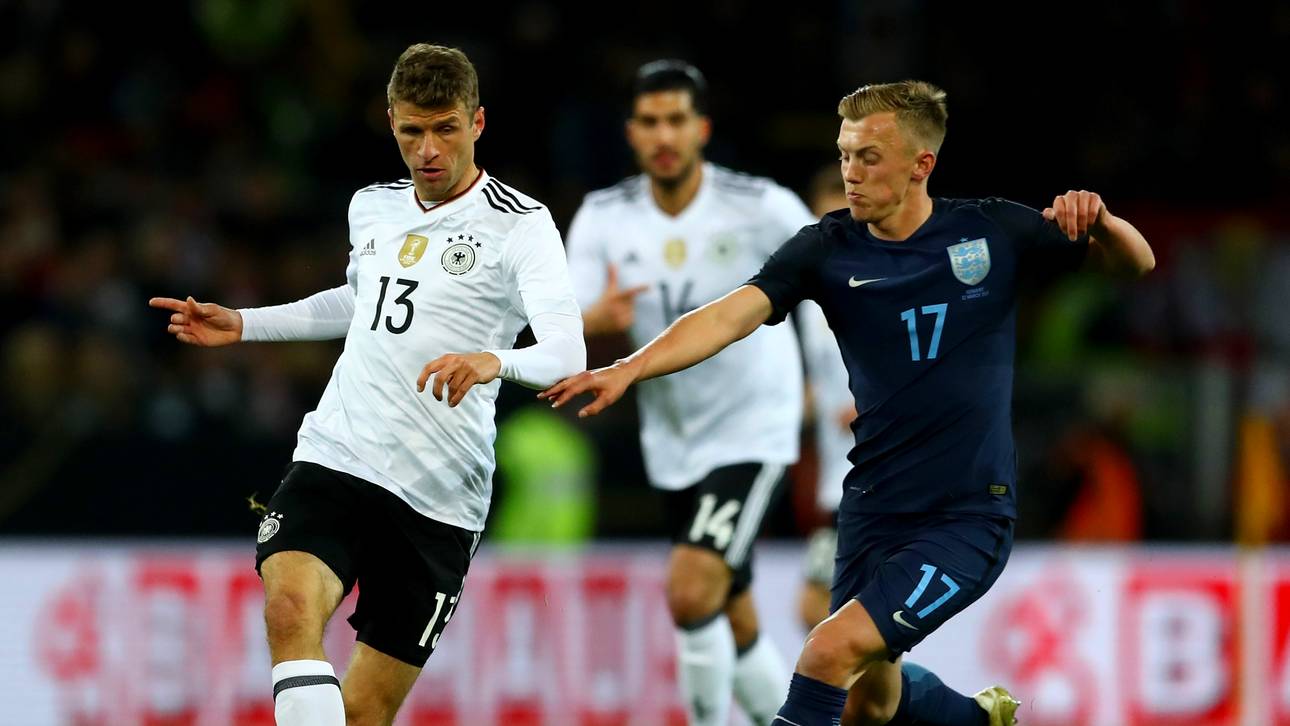Müller: England muss nicht sein