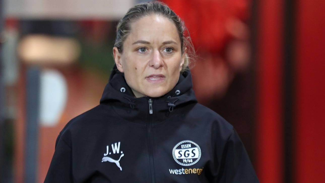 Sorgen um DFB-Stürmerin