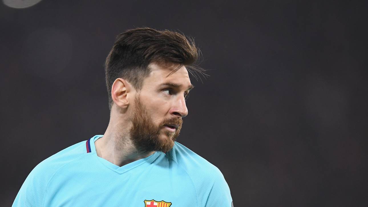 Messi gewinnt skurrilen Rechtsstreit