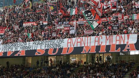 Der  AC Mailand hat einen neuen Besitzer