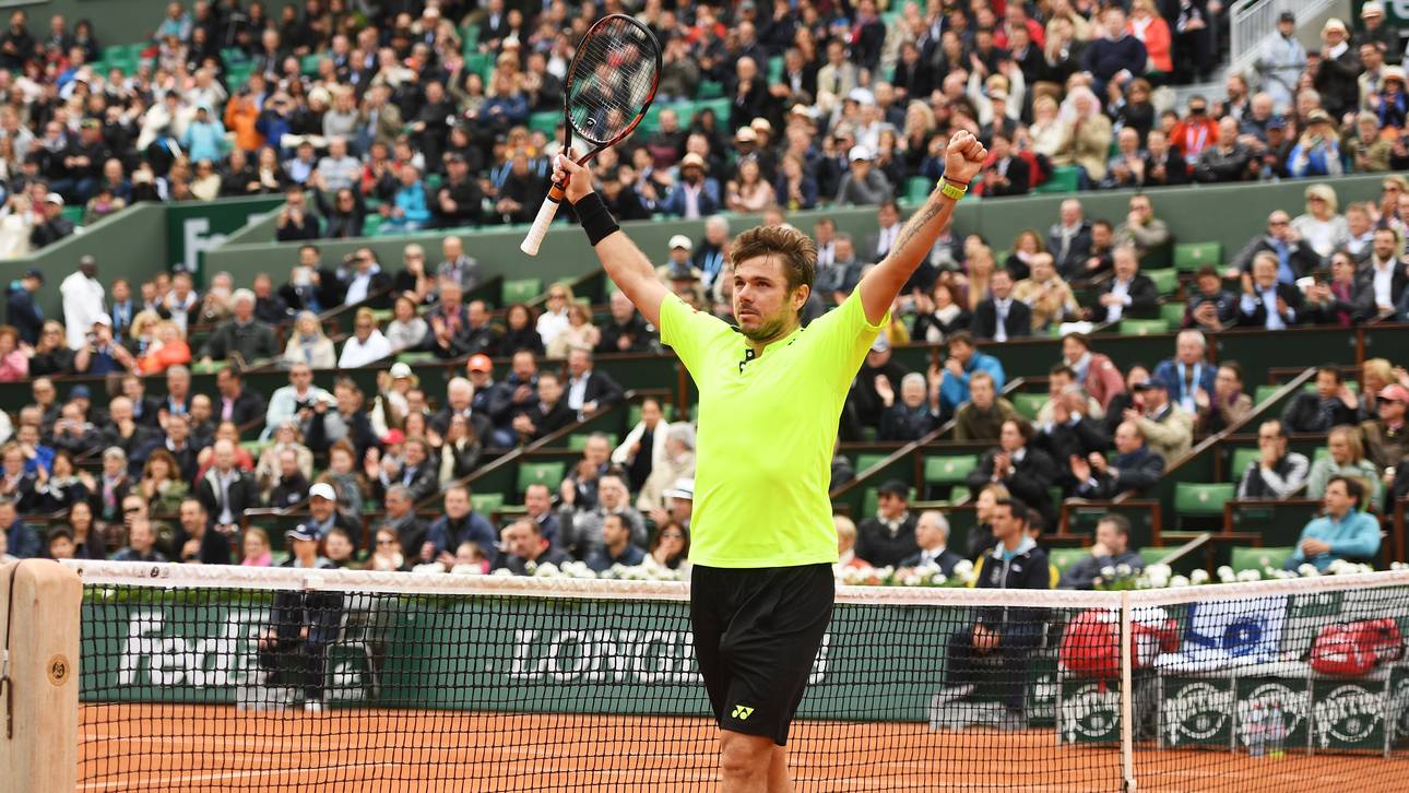 Wawrinka verhindert historische Pleite