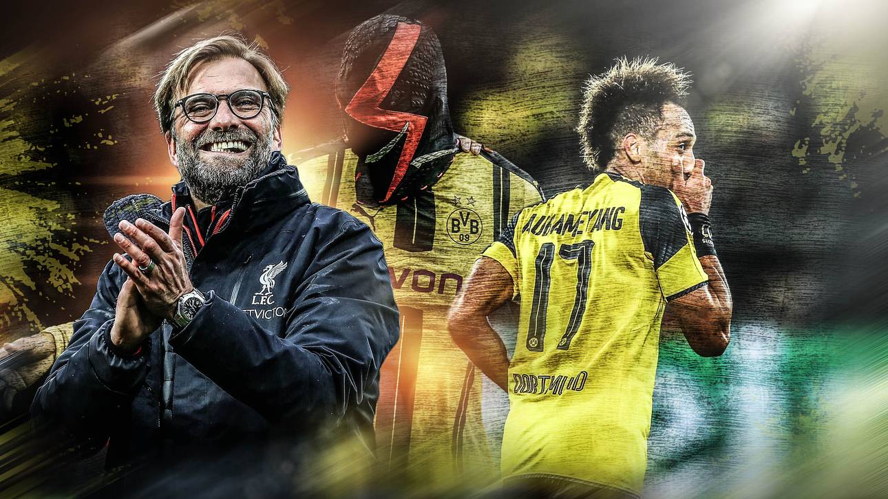 Klopp: Aubas Jubel „fand ich cool“