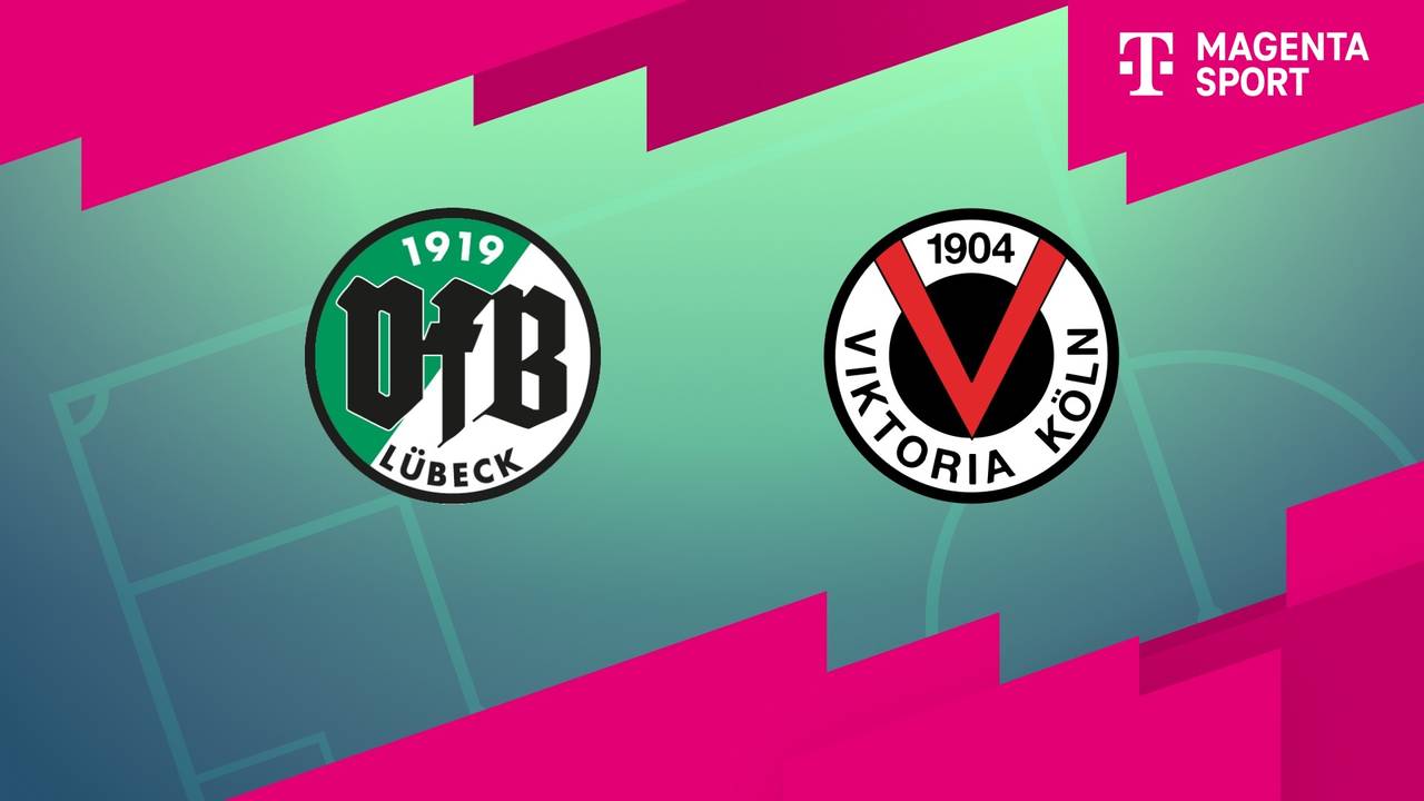 VfB Lübeck - FC Viktoria Köln (Highlights)
