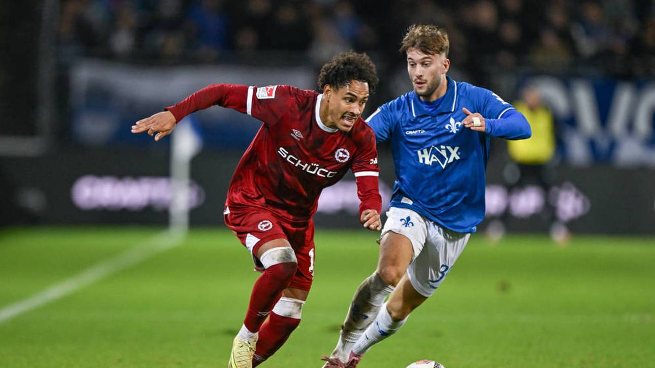 Darmstadt-Sieg beim Angstgegner?