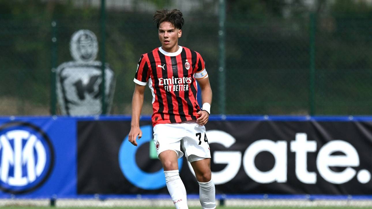 Magdeburg holt Milan-Talent