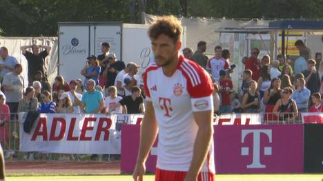 Aktuell genießt Leon Goretzka beim FC Bayern nicht den Status des gesetzten Stammspielers. Er muss sich erst wieder in den Vordergrund spielen.