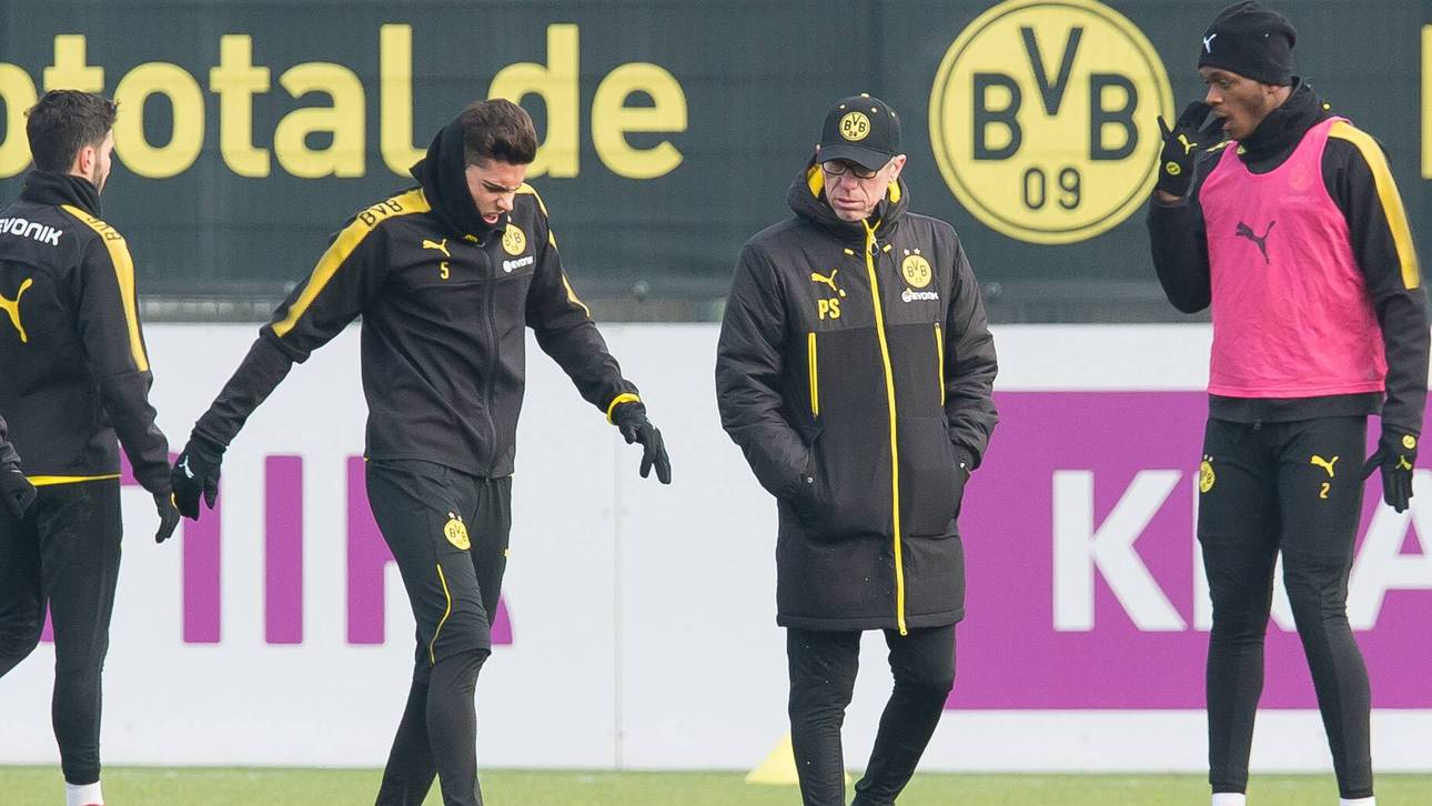 Stöger zählt Bartra an
