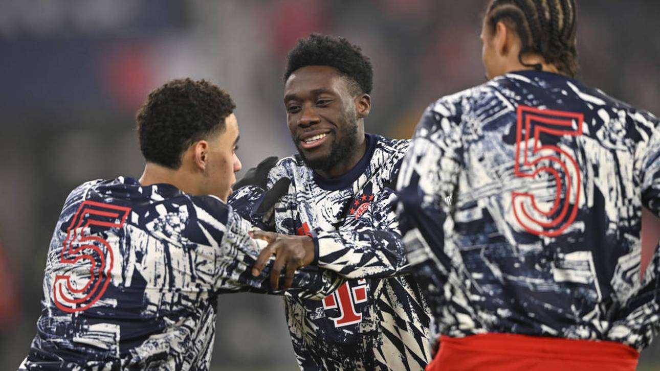 Bayern-Sonderedition für Beckenbauer