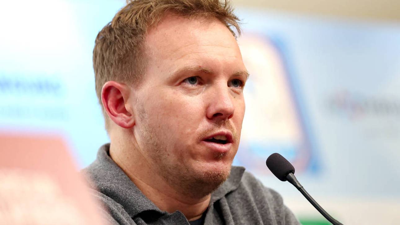 Nagelsmann will nicht „draufhauen“